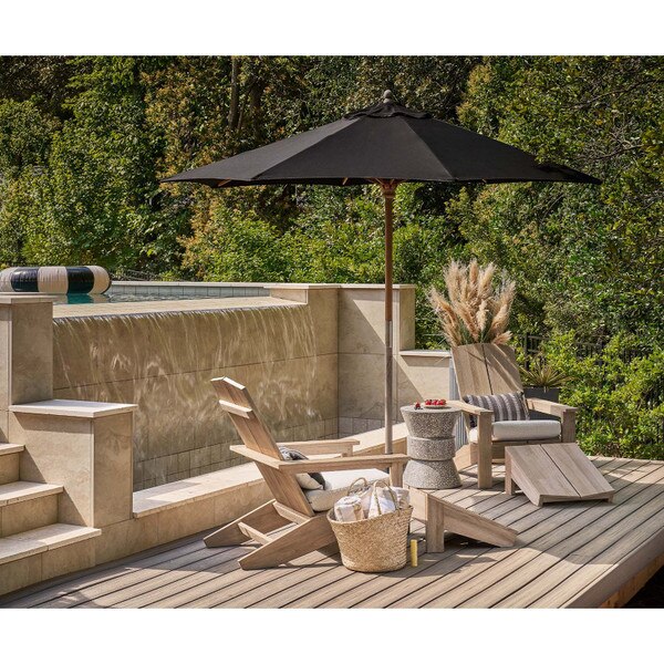 Saratoga Adirondack Ottoman Lifestyle 15